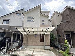 堺市南区三原台3丁　中古一戸建て