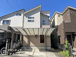 堺市南区三原台3丁　中古一戸建て