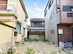 堺市堺区中田出井町3丁　建築条件無し土地