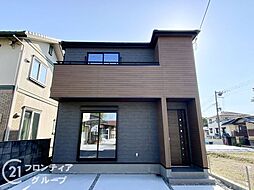 和泉市東阪本町　新築一戸建て　3期　全1区画