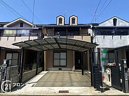 堺市堺区少林寺町東2丁　中古一戸建て
