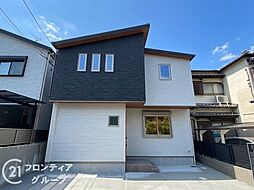 堺市美原区南余部 新築一戸建て 全1区画