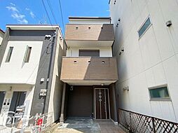 堺市堺区大浜北町2丁　中古一戸建て