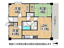リバーサイド北田辺　中古マンション