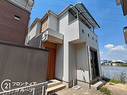 堺市北区南花田町　中古一戸建て
