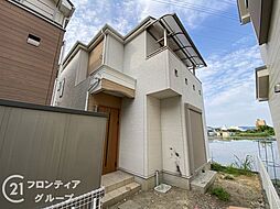堺市北区南花田町　中古一戸建て