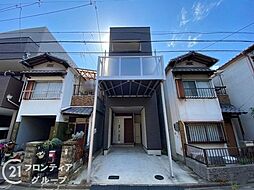 堺市西区浜寺元町6丁　中古一戸建て