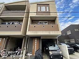 大阪市住吉区山之内4丁目　中古一戸建て