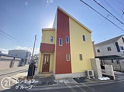 堺市中区東山　中古一戸建て