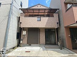 大阪市東住吉区矢田2丁目 中古一戸建て