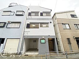 大阪市東住吉区西今川4丁目　中古一戸建て