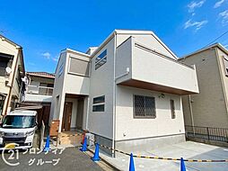 堺市美原区南余部　新築一戸建て　全 1区画