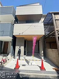 堺市堺区香ヶ丘町1丁　新築一戸建て