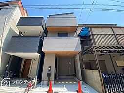 堺市堺区香ヶ丘町1丁　新築一戸建て