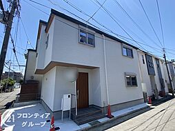堺市西区浜寺石津町西4丁　新築一戸建て　全1区画
