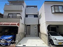 堺市北区北花田町2丁 新築一戸建て
