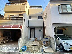 堺市北区北花田町2丁　新築一戸建て