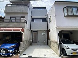 堺市北区北花田町2丁　新築一戸建て