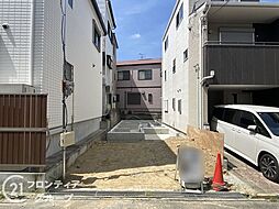 堺市中区深井東町 新築一戸建て 全 1区画
