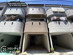 大阪市住吉区清水丘1丁目　中古一戸建て