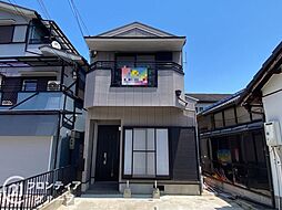 堺市東区南野田 中古一戸建て