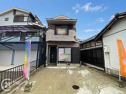 堺市東区南野田 中古一戸建て