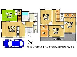 大阪市住吉区庭井2丁目　中古一戸建て