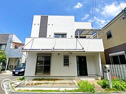 大阪市住吉区庭井2丁目　中古一戸建て