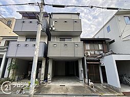 大阪市住吉区清水丘1丁目　中古一戸建て