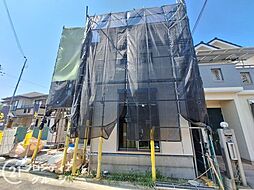 堺市東区日置荘西町7丁　新築一戸建て　全1区画
