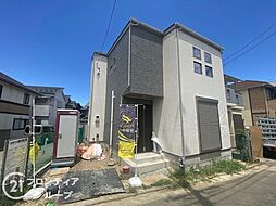 堺市東区日置荘西町7丁　新築一戸建て　全1区画