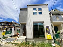堺市東区日置荘西町7丁 新築一戸建て 全1区画