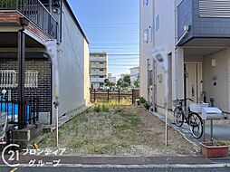 堺市北区金岡町　新築一戸建て