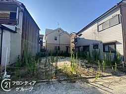 堺市西区浜寺諏訪森町西2丁　建築条件付き土地　全1区画