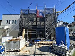 堺市中区深阪3丁　新築一戸建て　1期　全1区画