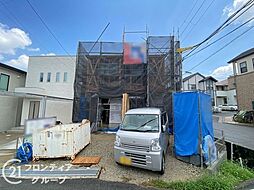 堺市中区深阪3丁 新築一戸建て 1期 全1区画