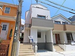 堺市堺区山本町5丁　新築一戸建て　全1区画