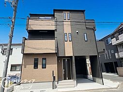 堺市堺区山本町5丁 新築一戸建て 全1区画