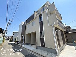堺市堺区山本町5丁 新築一戸建て 全1区画