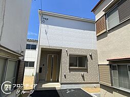 堺市堺区出島海岸通4丁　新築一戸建て　第1　全1区画