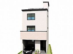 堺市堺区出島町2丁　新築一戸建て　2号地