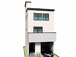 堺市堺区出島町2丁　新築一戸建て　1号地