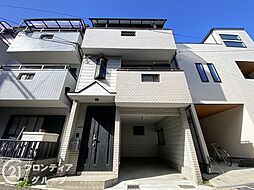 大阪市住吉区帝塚山中5丁目　中古一戸建て