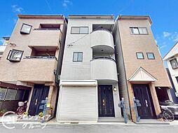 大阪市住吉区大領4丁目　中古一戸建て