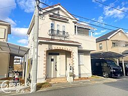 堺市東区石原町4丁　中古一戸建て