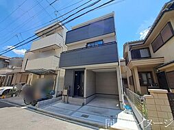 和泉市富秋町2丁目　新築一戸建て　3期　全1区画