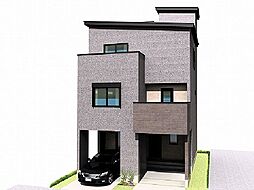 東大阪市花園東町2丁目 新築一戸建て 2期 全1区画