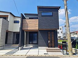 東大阪市鴻池町1丁目　新築一戸建て　1号棟