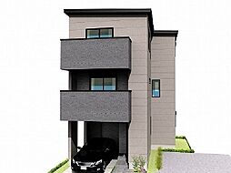 東大阪市日下町3丁目　建築条件付き土地　全1区画