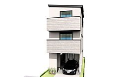 大阪市東住吉区今川3丁目　建築条件付き土地　1号地